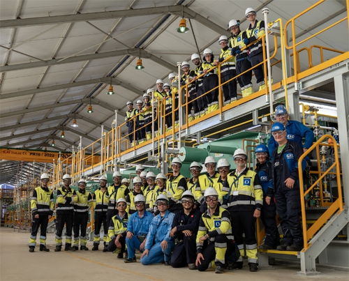 旭化成與CAC在Bondalti工廠啟動離子交換膜法食鹽電解工藝商業運行，加速電子商務技術服務整合